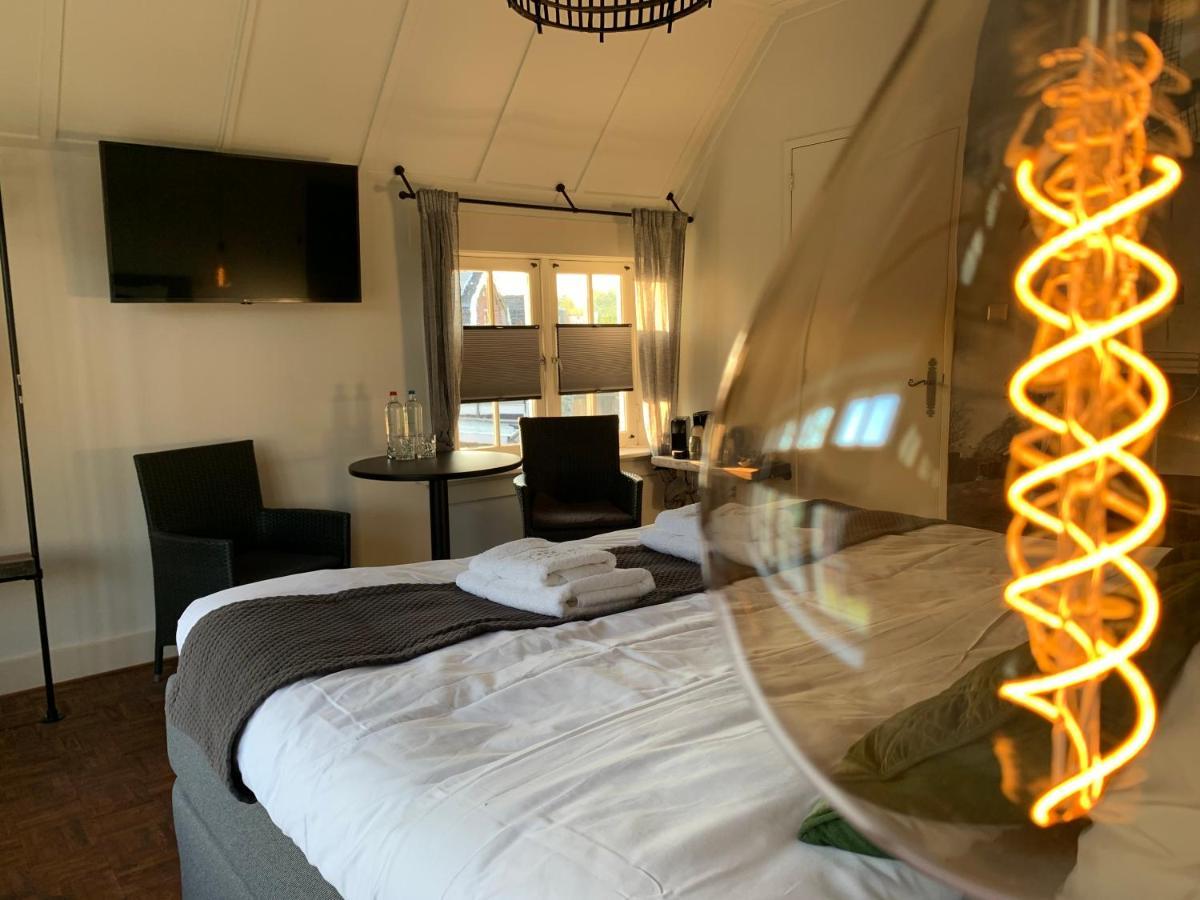 Bed And Breakfast Goes Bagian luar foto
