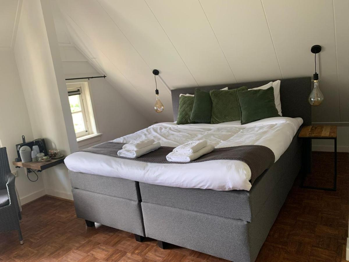 Bed And Breakfast Goes Bagian luar foto