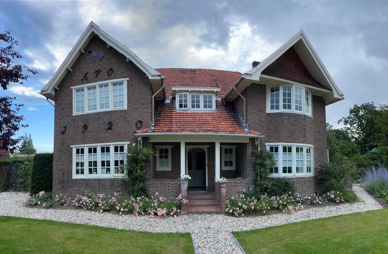 Bed And Breakfast Goes Bagian luar foto