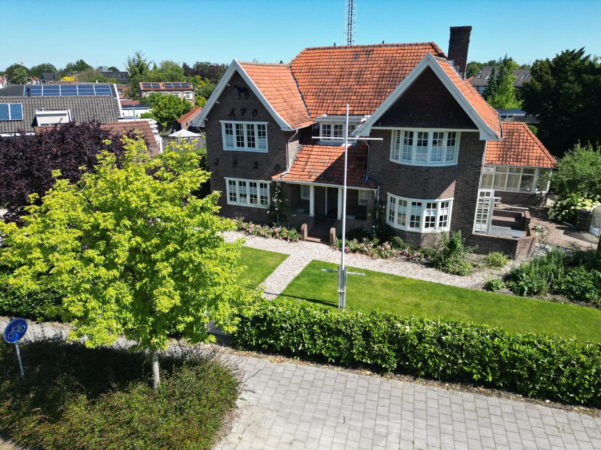 Bed And Breakfast Goes Bagian luar foto
