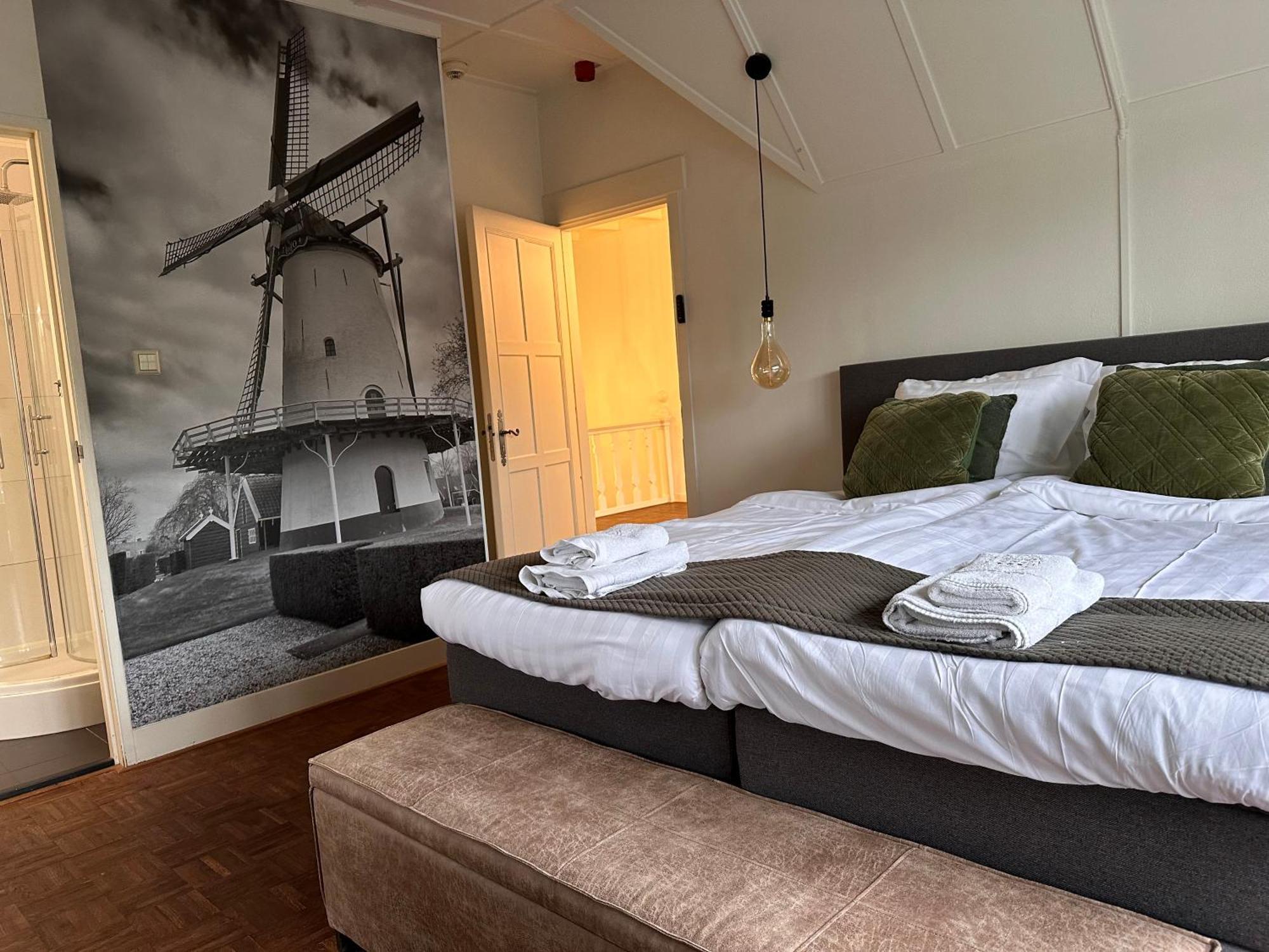 Bed And Breakfast Goes Bagian luar foto