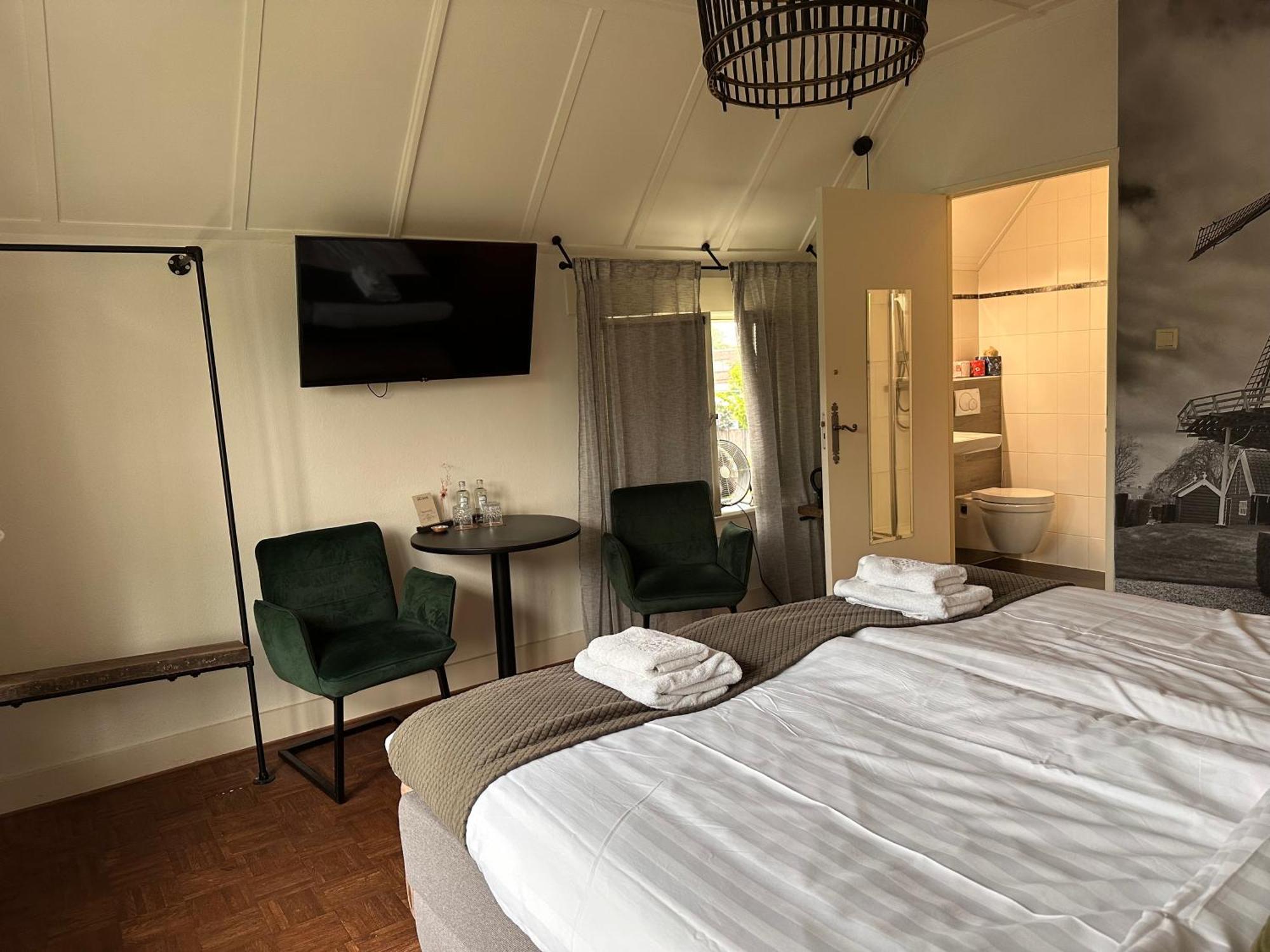 Bed And Breakfast Goes Bagian luar foto