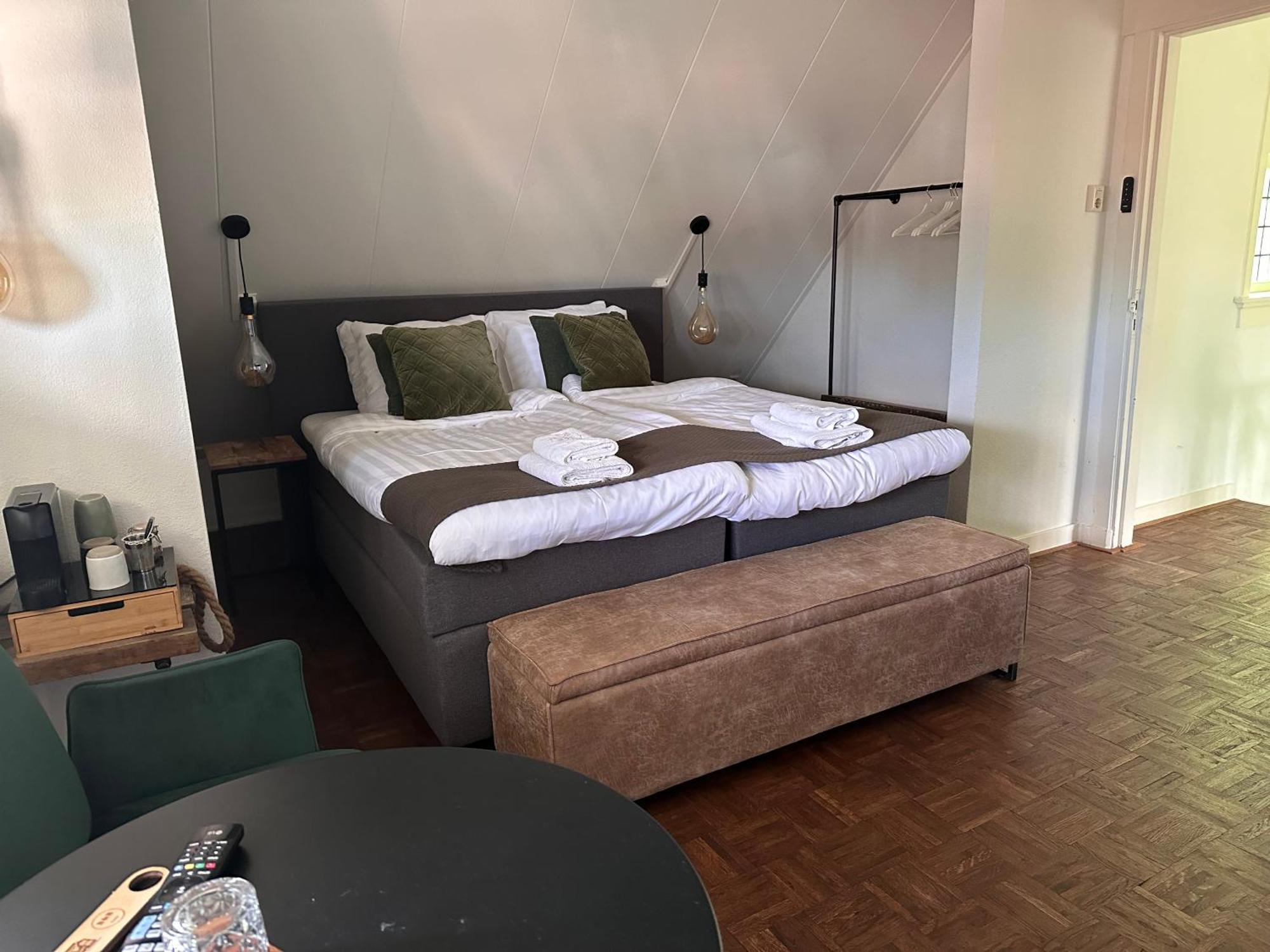 Bed And Breakfast Goes Bagian luar foto