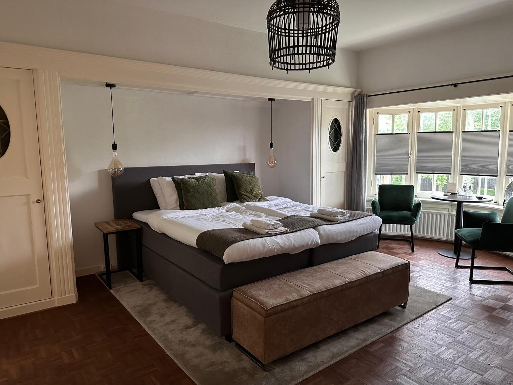 Bed And Breakfast Goes Bagian luar foto
