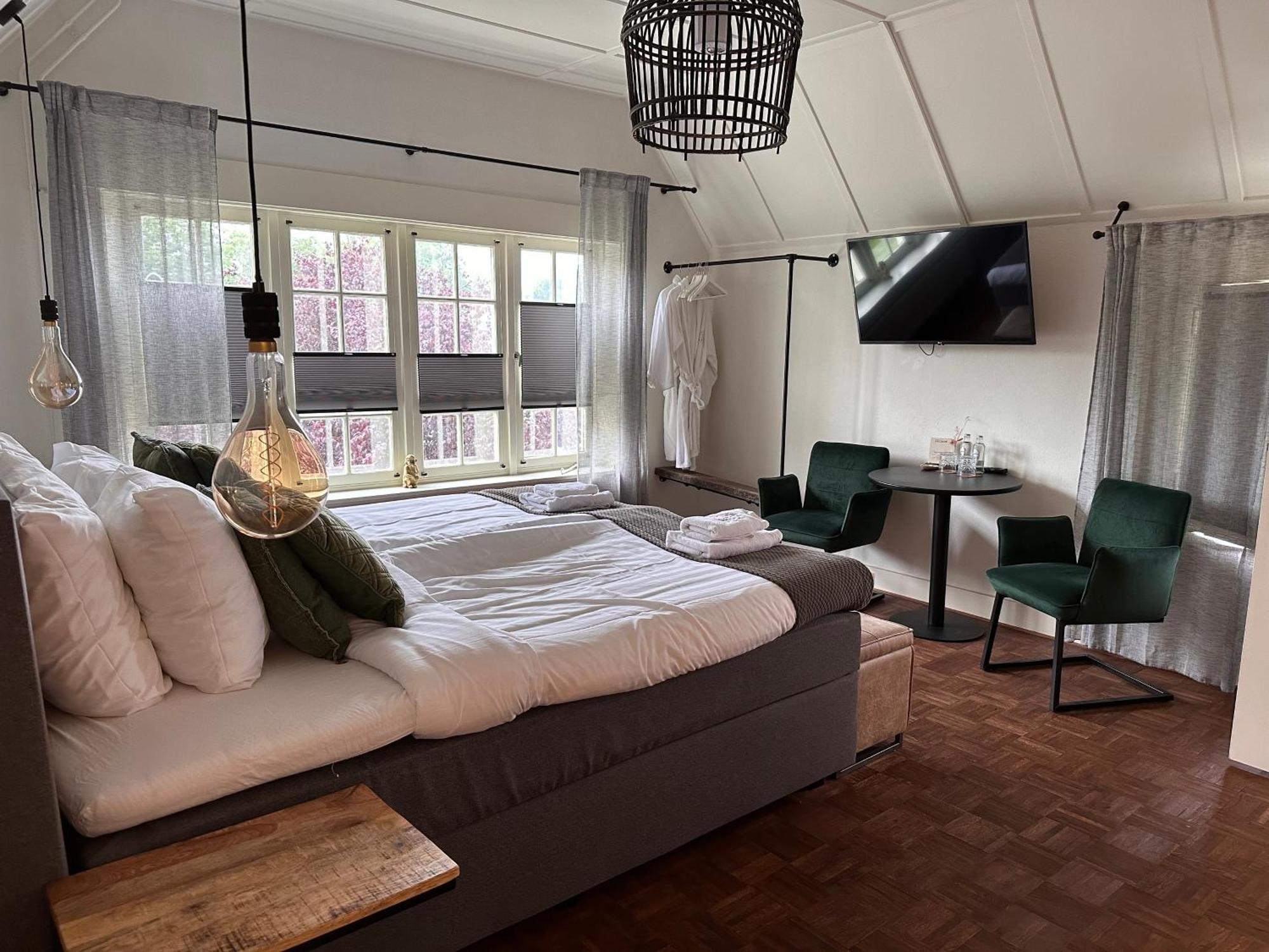 Bed And Breakfast Goes Bagian luar foto