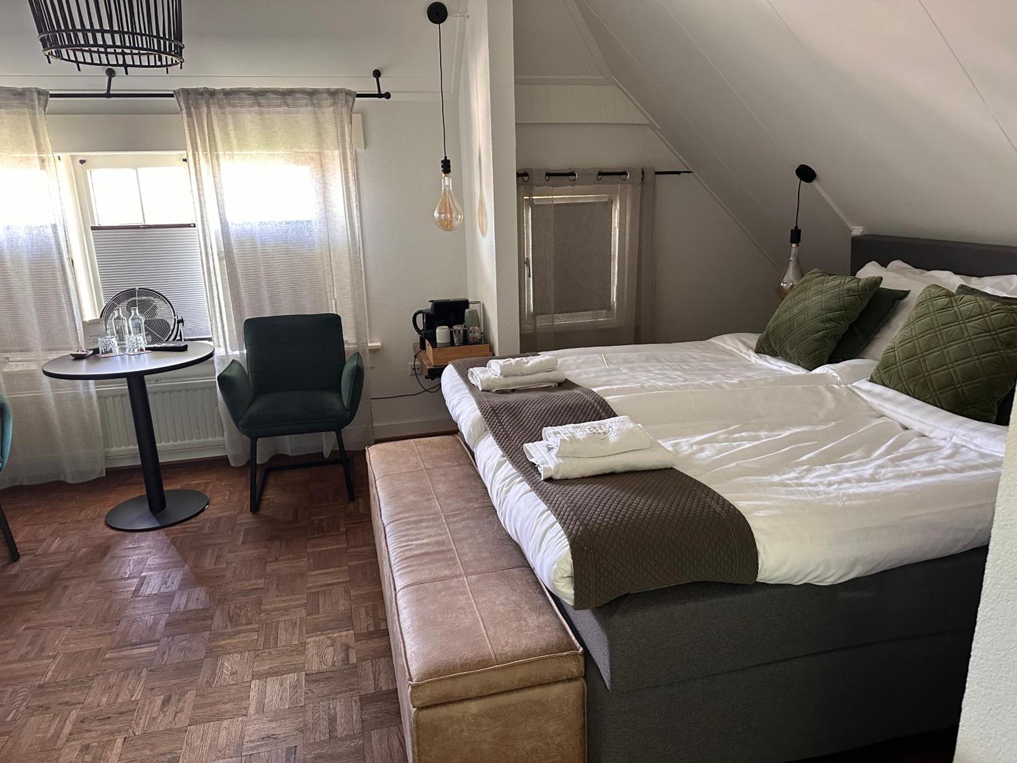 Bed And Breakfast Goes Bagian luar foto