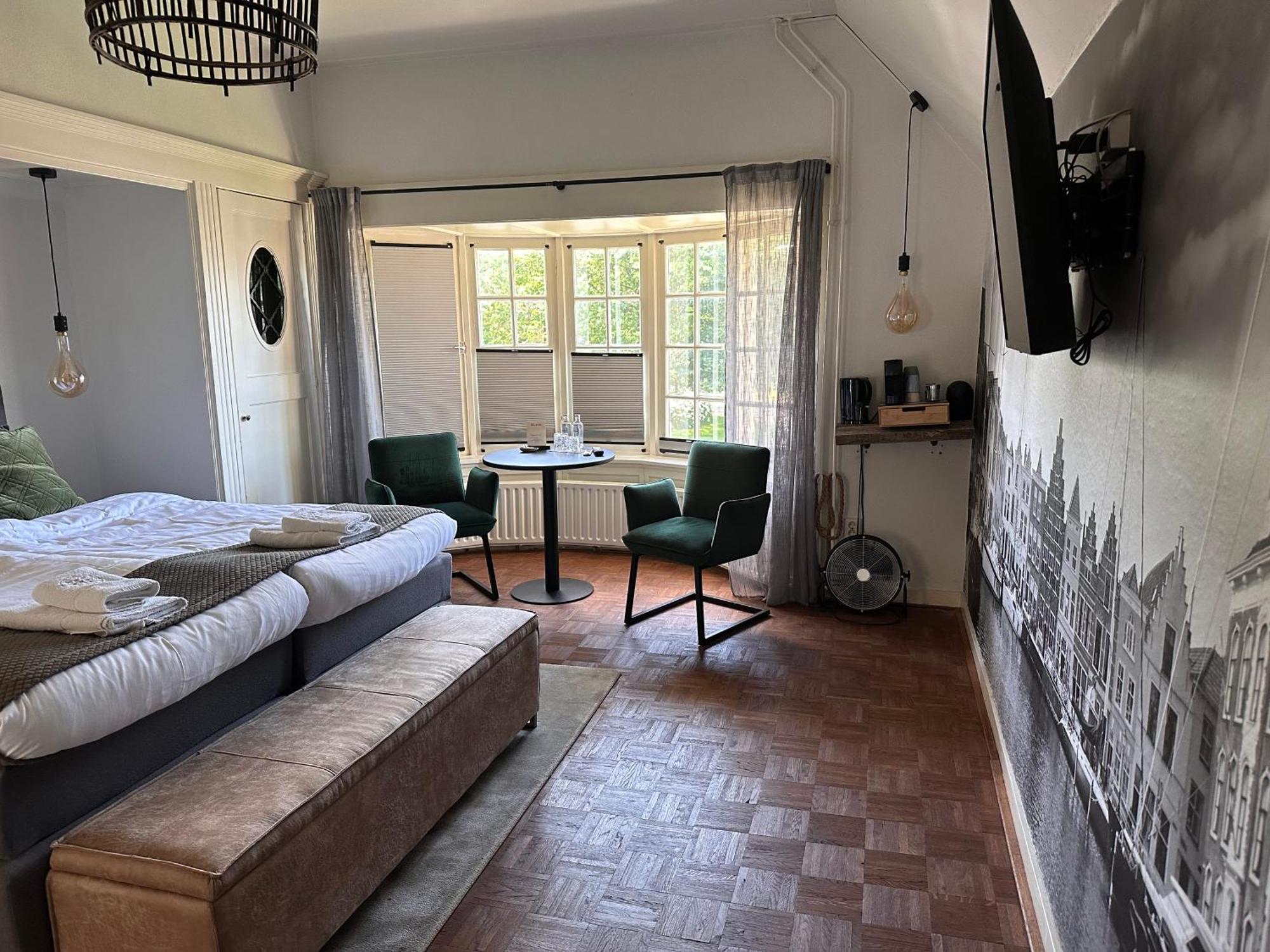 Bed And Breakfast Goes Bagian luar foto